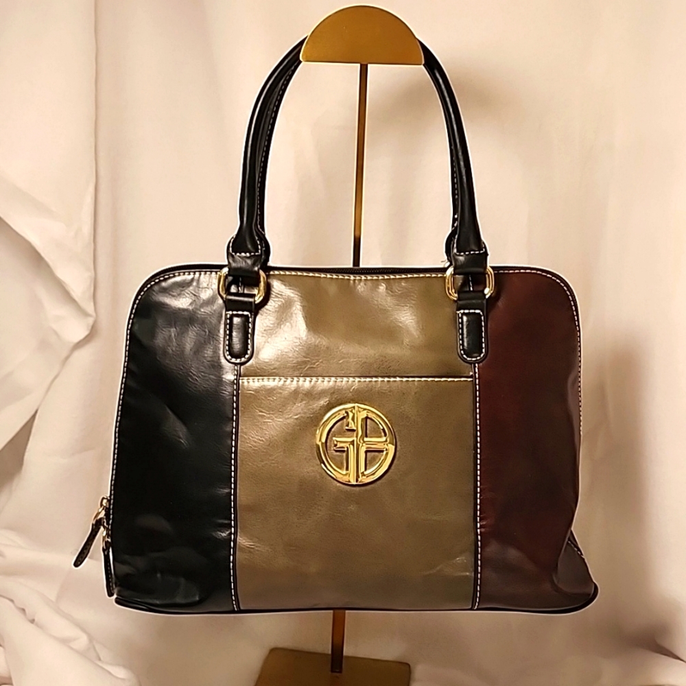 Giani Bernini Multicolor Satchel